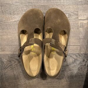 Birkenstock Paris Mary Jane